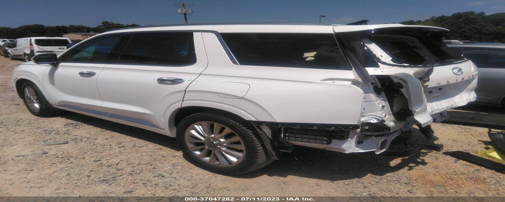 KM8R54HE6LU142992 2020 HYUNDAI PALISADE photo no. 3