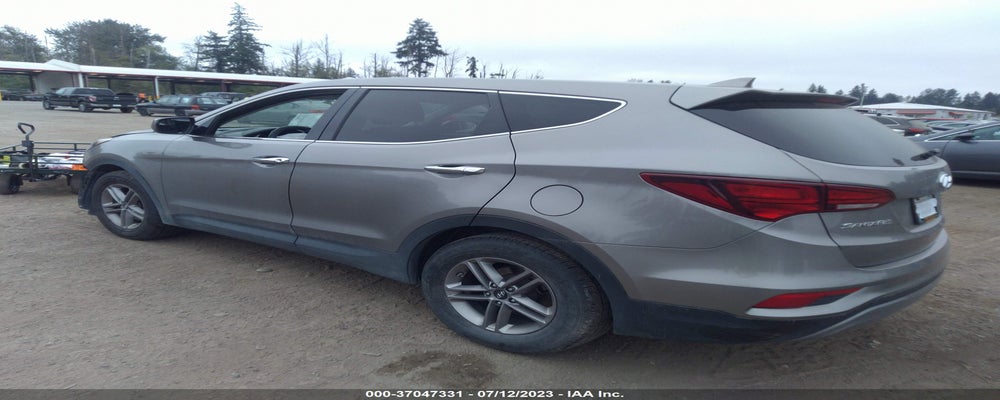 5NMZT3LB9HH033572 2017 HYUNDAI SANTA FE SPORT photo no. 3