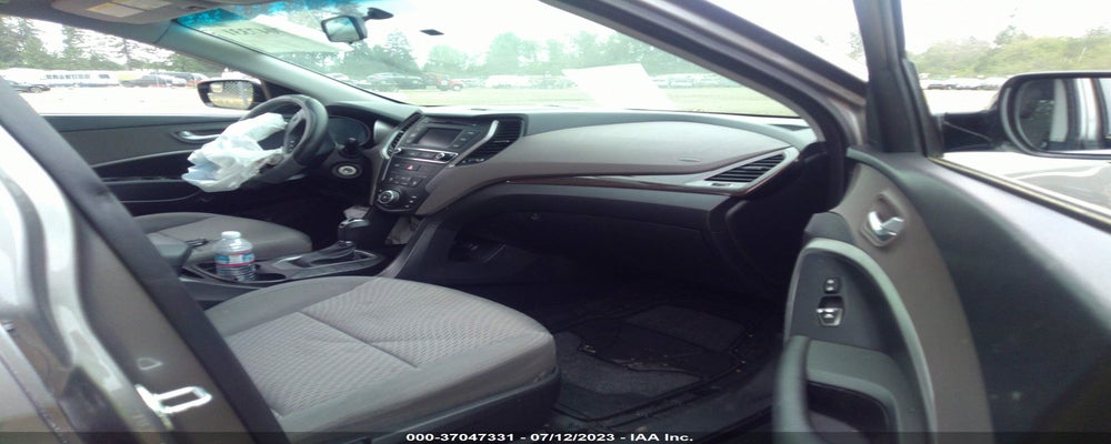 5NMZT3LB9HH033572 2017 HYUNDAI SANTA FE SPORT photo no. 5