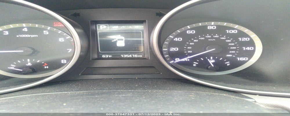 5NMZT3LB9HH033572 2017 HYUNDAI SANTA FE SPORT photo no. 7