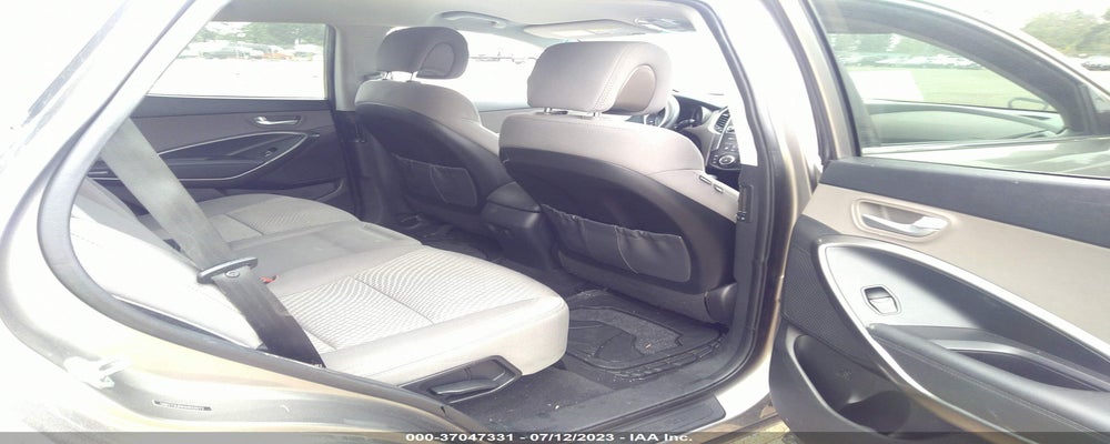 5NMZT3LB9HH033572 2017 HYUNDAI SANTA FE SPORT photo no. 8