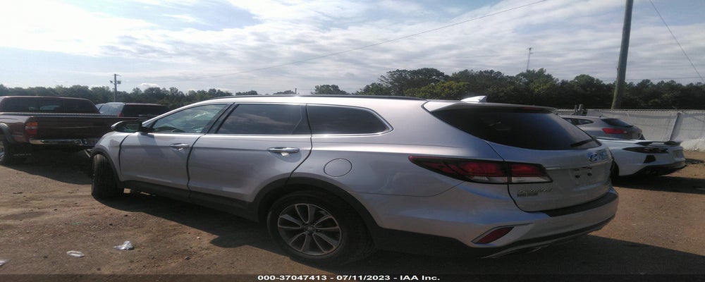 KM8SM4HF7HU166447 2017 HYUNDAI SANTA FE photo no. 3
