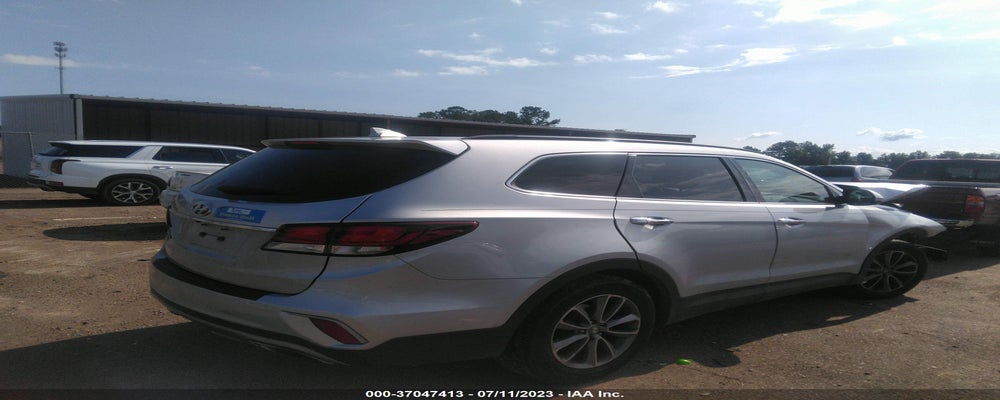 KM8SM4HF7HU166447 2017 HYUNDAI SANTA FE photo no. 4