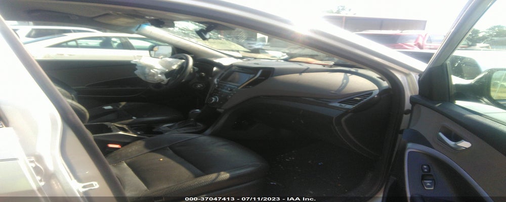 KM8SM4HF7HU166447 2017 HYUNDAI SANTA FE photo no. 5