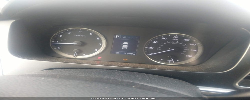 5NPE24AF9GH386232 2016 HYUNDAI SONATA photo no. 7