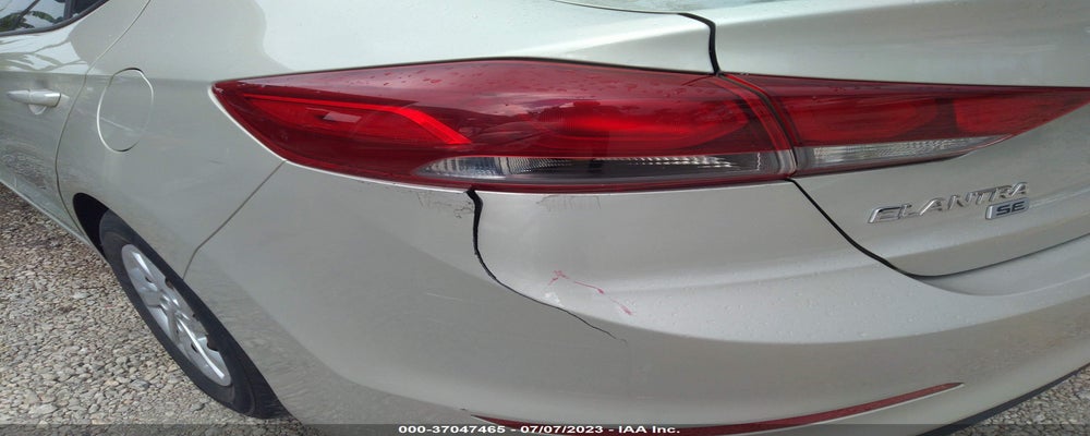 5NPD74LF0HH200007 2017 HYUNDAI ELANTRA photo no. 6