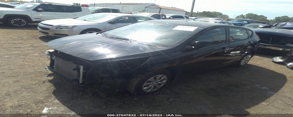 KMHCT5AE6GU268822 2016 HYUNDAI ACCENT photo no. 2