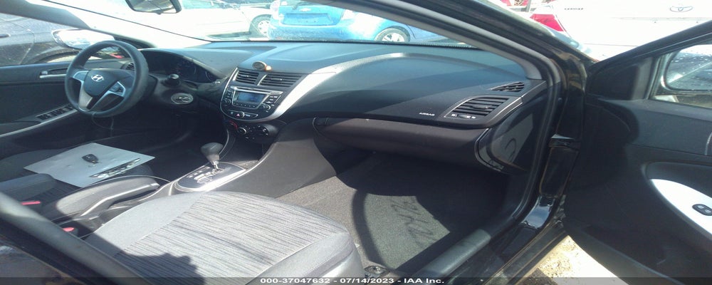 KMHCT5AE6GU268822 2016 HYUNDAI ACCENT photo no. 5