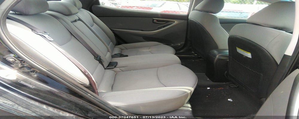 5NPDH4AE9DH365930 2013 HYUNDAI ELANTRA photo no. 8