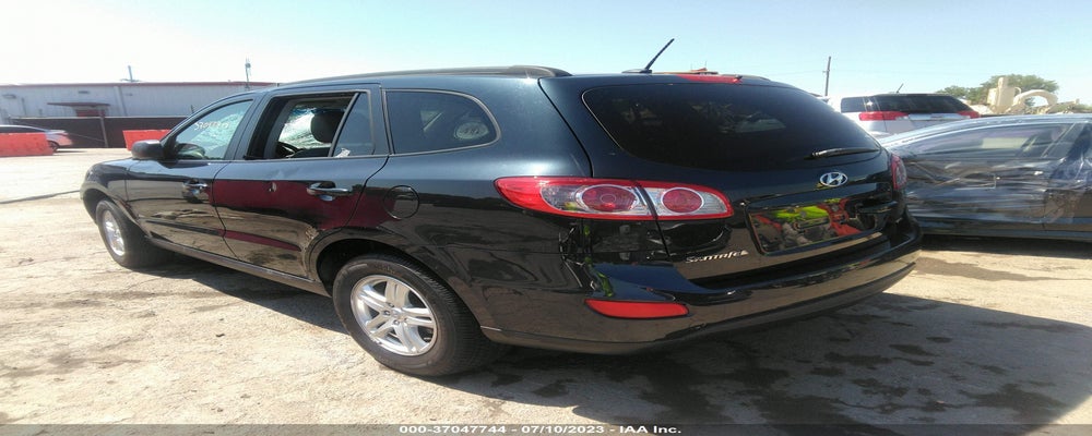 5XYZGDAB6CG100970 2012 HYUNDAI SANTA FE photo no. 3