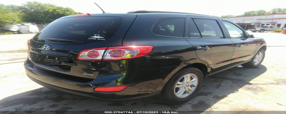 5XYZGDAB6CG100970 2012 HYUNDAI SANTA FE photo no. 4