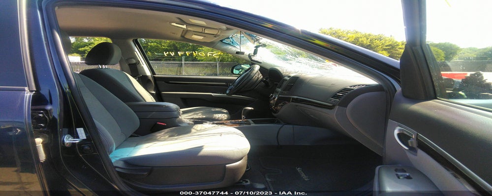 5XYZGDAB6CG100970 2012 HYUNDAI SANTA FE photo no. 5
