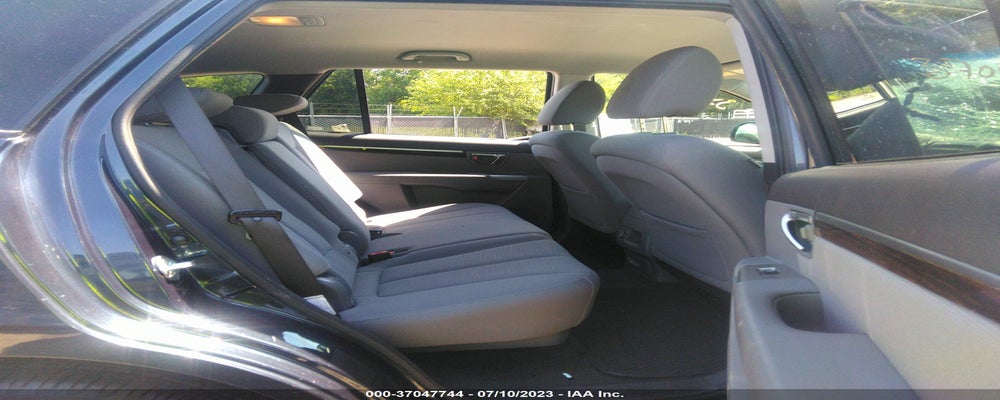 5XYZGDAB6CG100970 2012 HYUNDAI SANTA FE photo no. 8