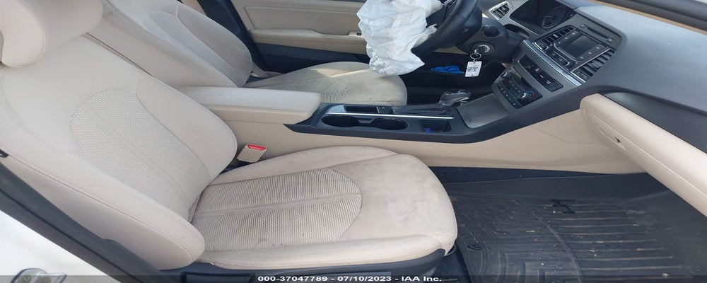 5NPE34AF2FH067105 2015 HYUNDAI SONATA photo no. 5