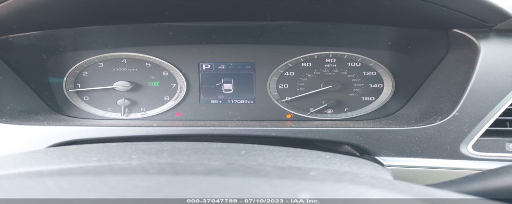 5NPE34AF2FH067105 2015 HYUNDAI SONATA photo no. 7