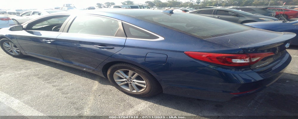 5NPE24AF8HH550331 2017 HYUNDAI SONATA photo no. 3