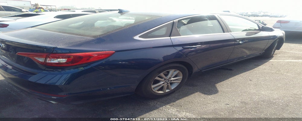 5NPE24AF8HH550331 2017 HYUNDAI SONATA photo no. 4