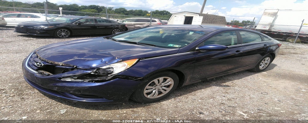5NPEB4AC3CH323854 2012 HYUNDAI SONATA photo no. 2