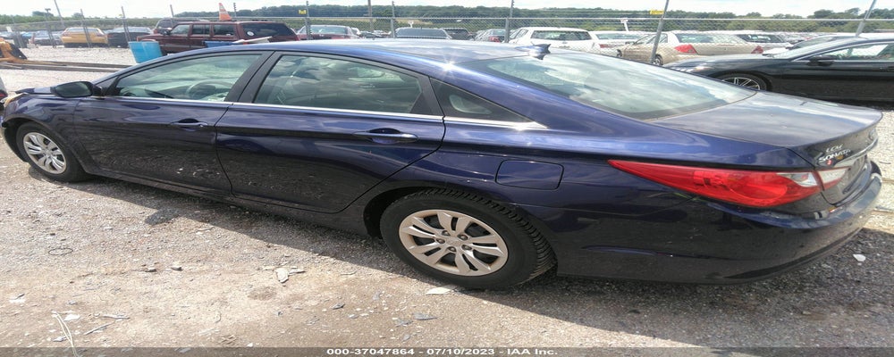 5NPEB4AC3CH323854 2012 HYUNDAI SONATA photo no. 3