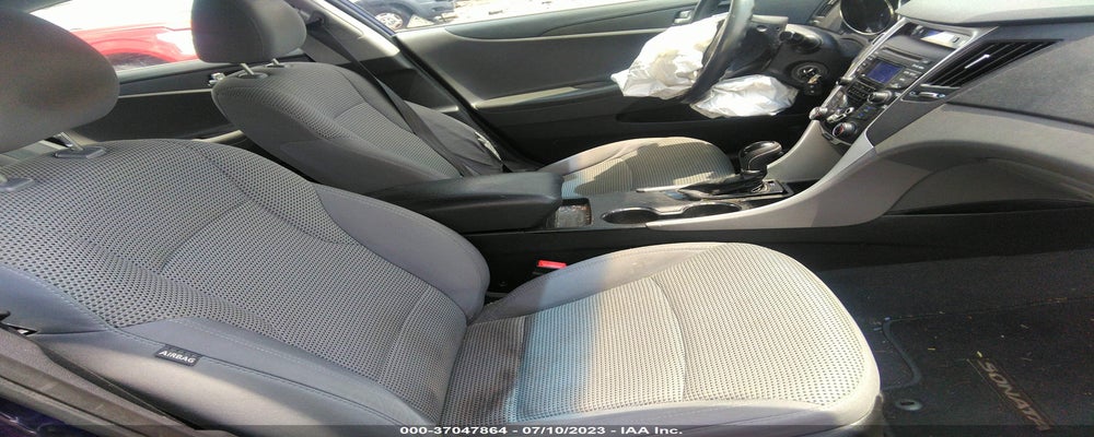 5NPEB4AC3CH323854 2012 HYUNDAI SONATA photo no. 5