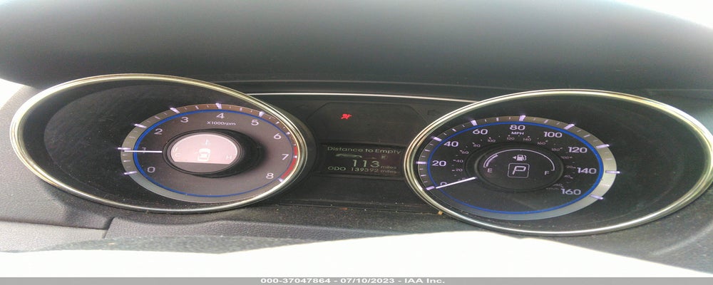 5NPEB4AC3CH323854 2012 HYUNDAI SONATA photo no. 7