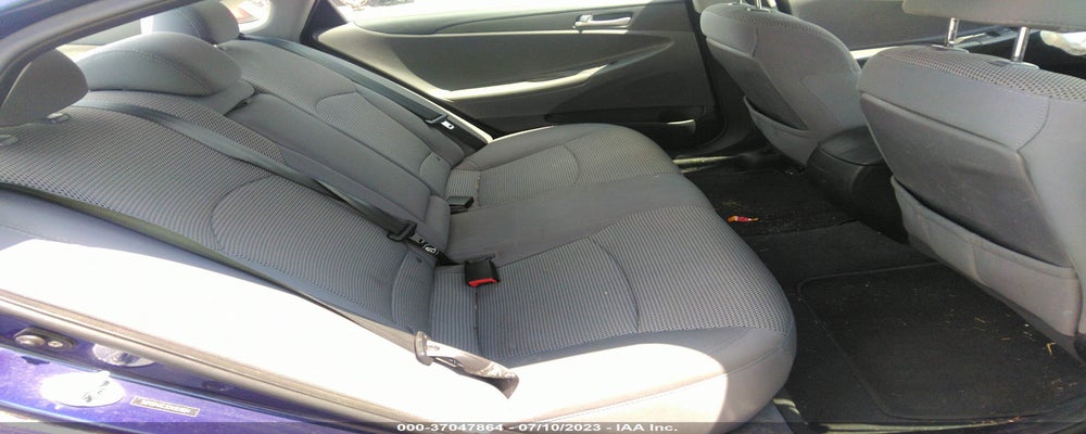5NPEB4AC3CH323854 2012 HYUNDAI SONATA photo no. 8