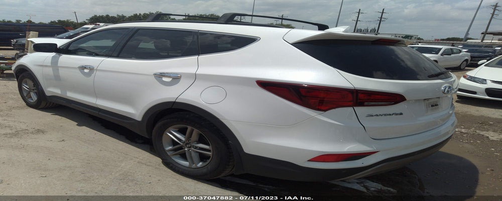 5XYZU3LB7HG458490 2017 HYUNDAI SANTA FE SPORT photo no. 3