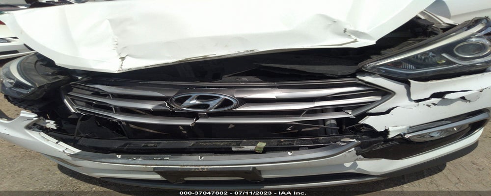 5XYZU3LB7HG458490 2017 HYUNDAI SANTA FE SPORT photo no. 6