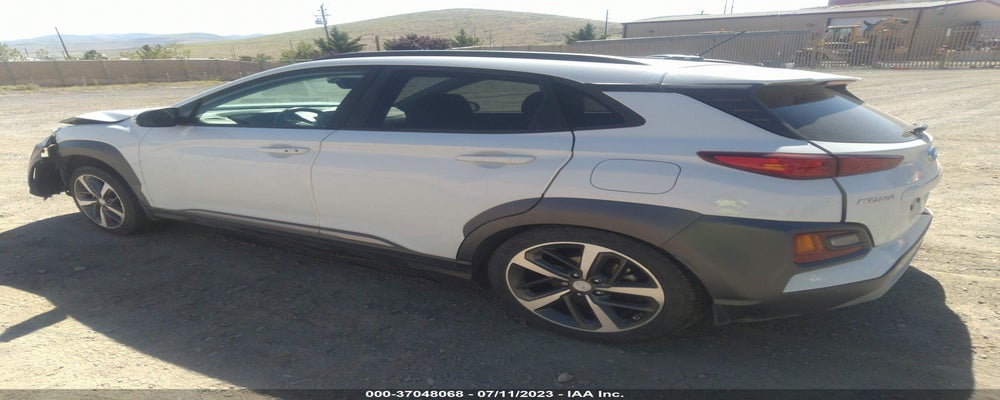 KM8K5CA54JU167215 2018 HYUNDAI KONA photo no. 3