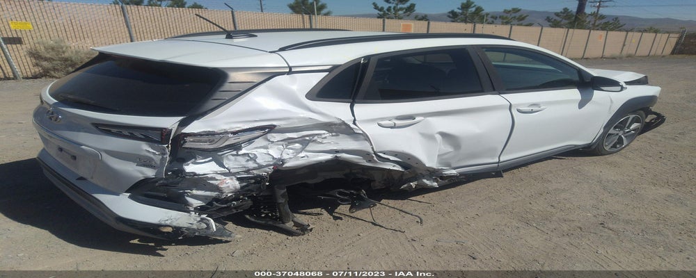 KM8K5CA54JU167215 2018 HYUNDAI KONA photo no. 4