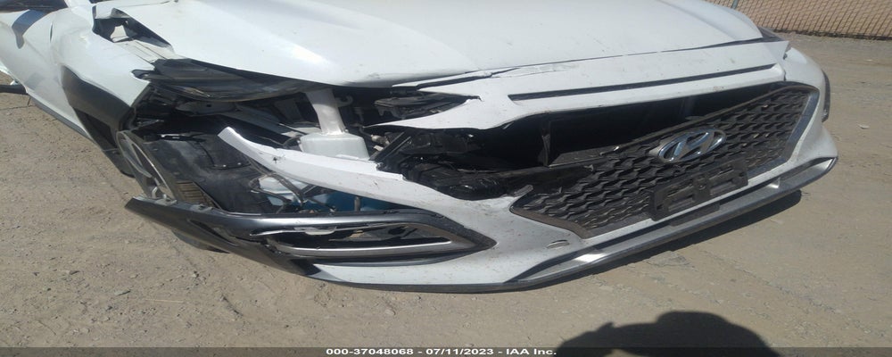 KM8K5CA54JU167215 2018 HYUNDAI KONA photo no. 6