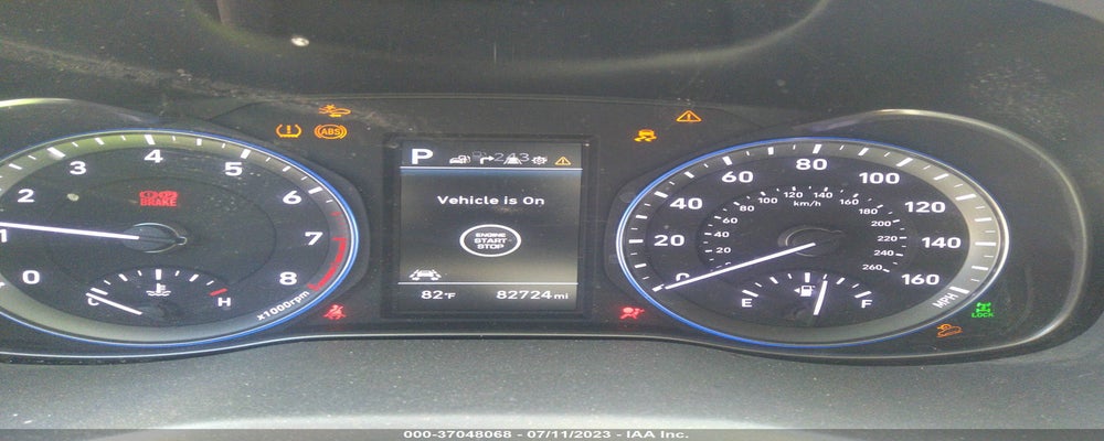 KM8K5CA54JU167215 2018 HYUNDAI KONA photo no. 7