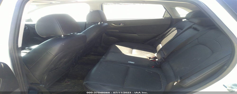 KM8K5CA54JU167215 2018 HYUNDAI KONA photo no. 8