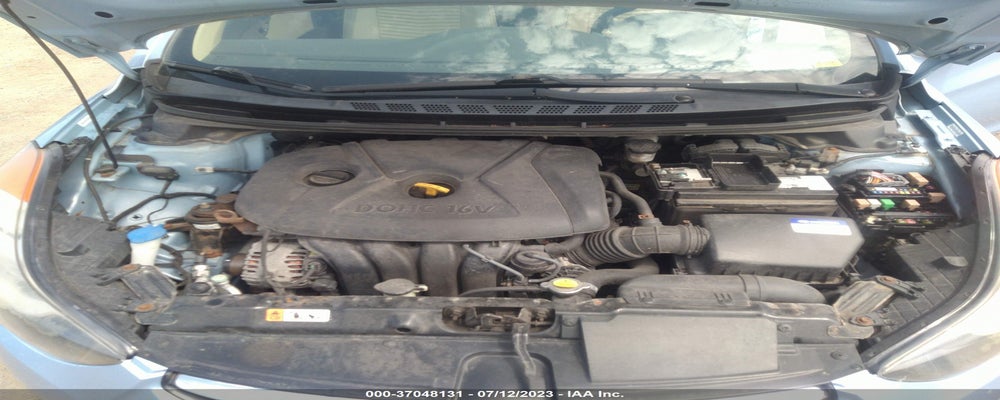 KMHDH4AEXDU496947 2013 HYUNDAI ELANTRA photo no. 10