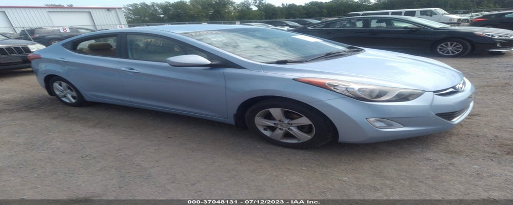 KMHDH4AEXDU496947 2013 HYUNDAI ELANTRA photo no. 13