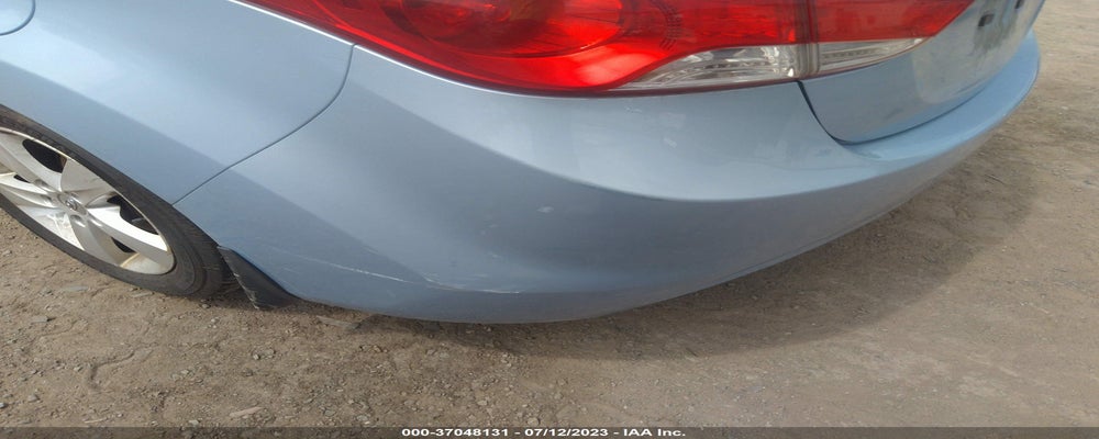 KMHDH4AEXDU496947 2013 HYUNDAI ELANTRA photo no. 6