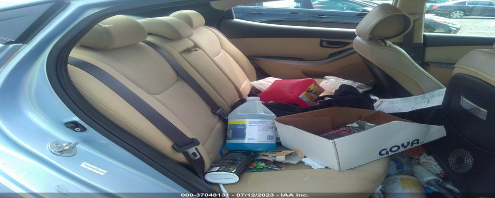 KMHDH4AEXDU496947 2013 HYUNDAI ELANTRA photo no. 8
