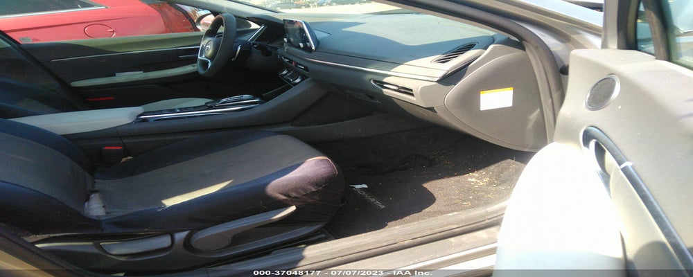 KMHL24JJ4LA013818 2020 HYUNDAI SONATA HYBRID photo no. 5