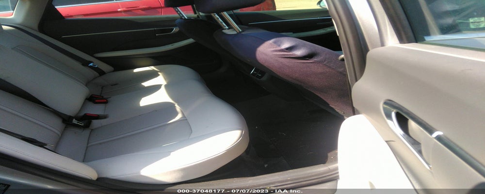 KMHL24JJ4LA013818 2020 HYUNDAI SONATA HYBRID photo no. 8