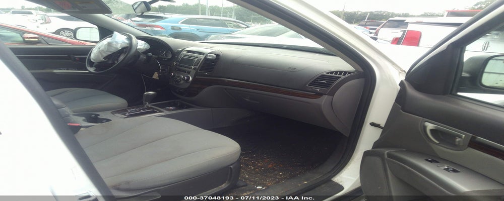 5XYZGDAB9CG159561 2012 HYUNDAI SANTA FE photo no. 5