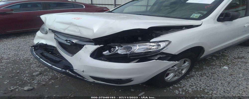 5XYZGDAB9CG159561 2012 HYUNDAI SANTA FE photo no. 6