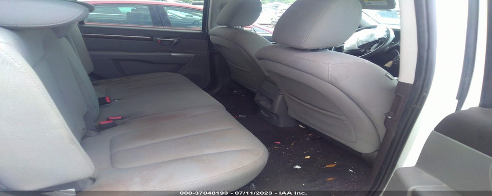 5XYZGDAB9CG159561 2012 HYUNDAI SANTA FE photo no. 8