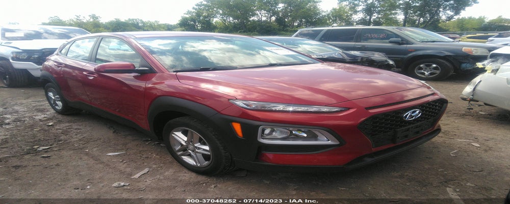 KM8K12AA4JU088663 2018 HYUNDAI KONA photo no. 12