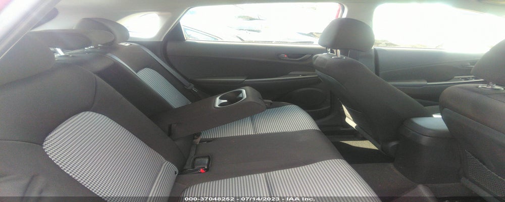 KM8K12AA4JU088663 2018 HYUNDAI KONA photo no. 8