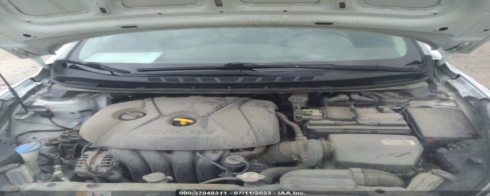 KMHDH4AE6FU309884 2015 HYUNDAI ELANTRA photo no. 10