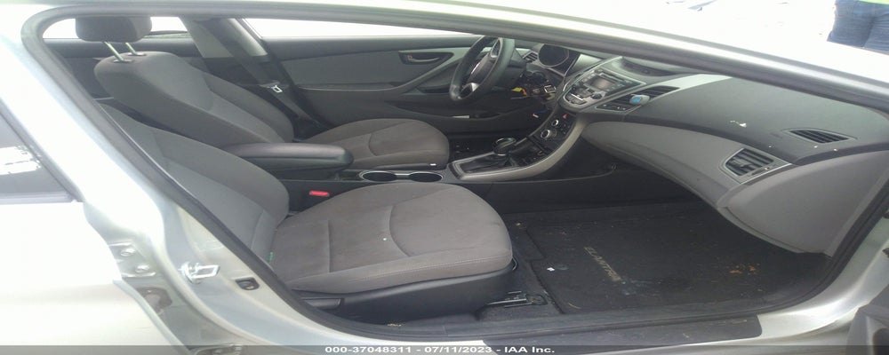 KMHDH4AE6FU309884 2015 HYUNDAI ELANTRA photo no. 5