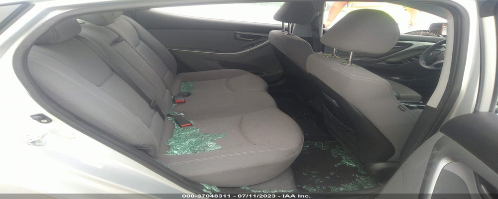 KMHDH4AE6FU309884 2015 HYUNDAI ELANTRA photo no. 8