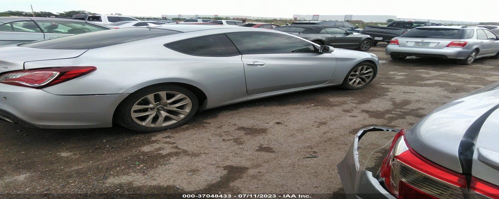 KMHHU6KJ2DU080881 2013 HYUNDAI GENESIS COUPE photo no. 3