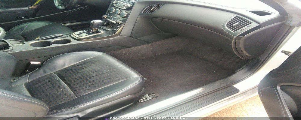 KMHHU6KJ2DU080881 2013 HYUNDAI GENESIS COUPE photo no. 5