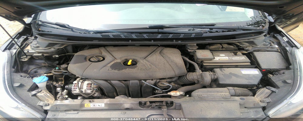 KMHDH4AE5FU286159 2015 HYUNDAI ELANTRA photo no. 10